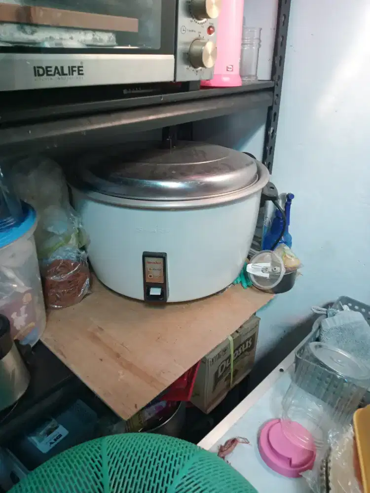 Jual murah kondisi barang bagus