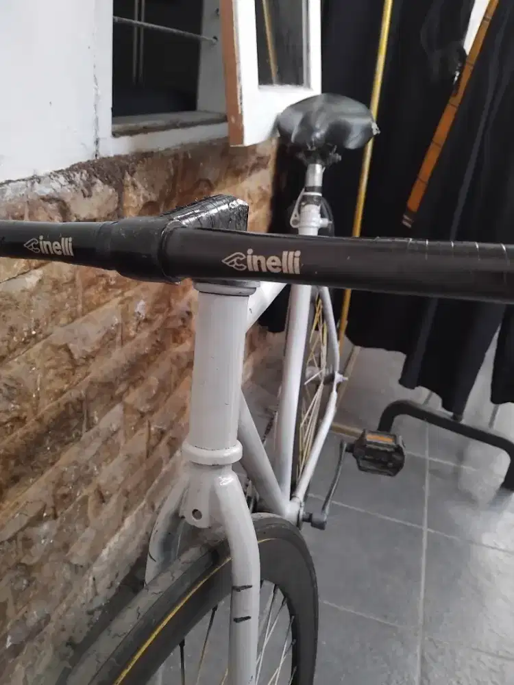 Dijual sepeda fixie