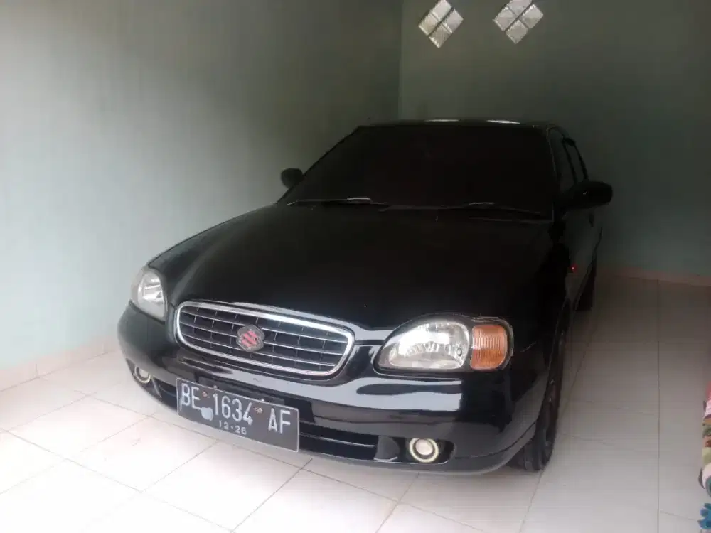 Dijual Baleno dx 2001