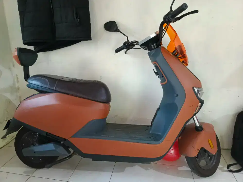 Dijual sepeda listrik