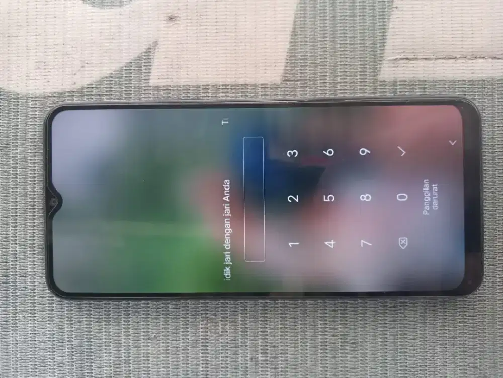 Di jual cepat hp vivo y15s ram 3/64 gb,lengkap no 95% mulus gan..
