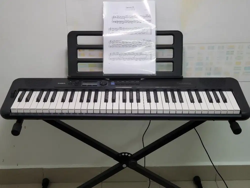 Keyboard Casio CTS 300