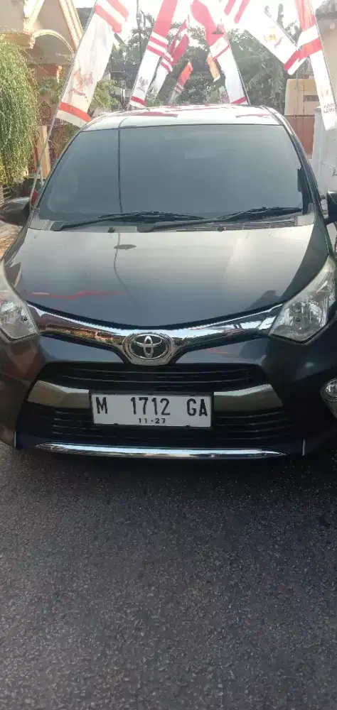 Toyota Calya G 1.2 A/T