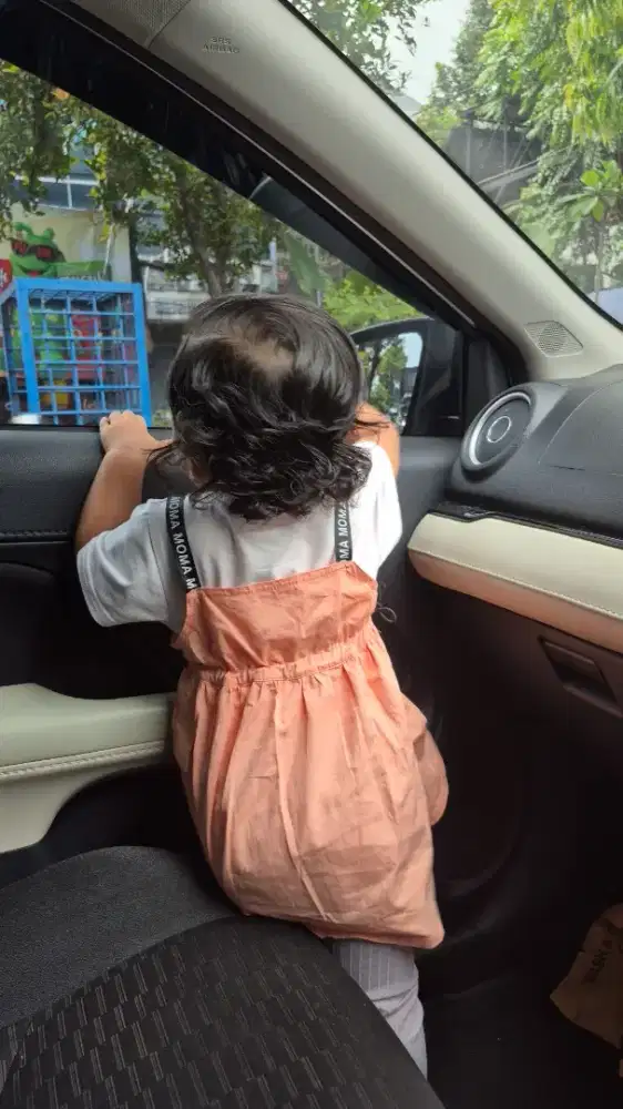 Dibutuhkan Pengasuh Anak (Menginap)