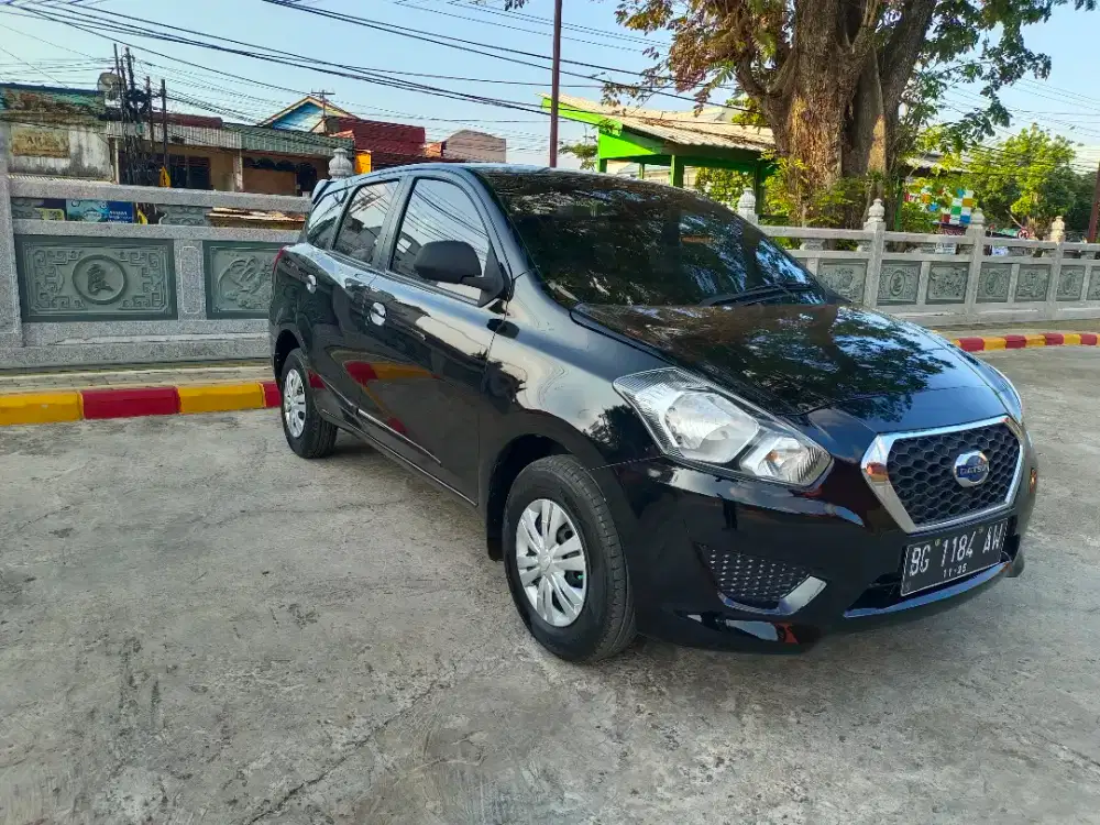 Datsun Go+ panca antik odo 25rb km orisinil