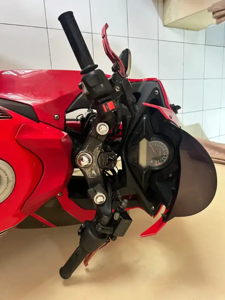 CBR K45A 2015...