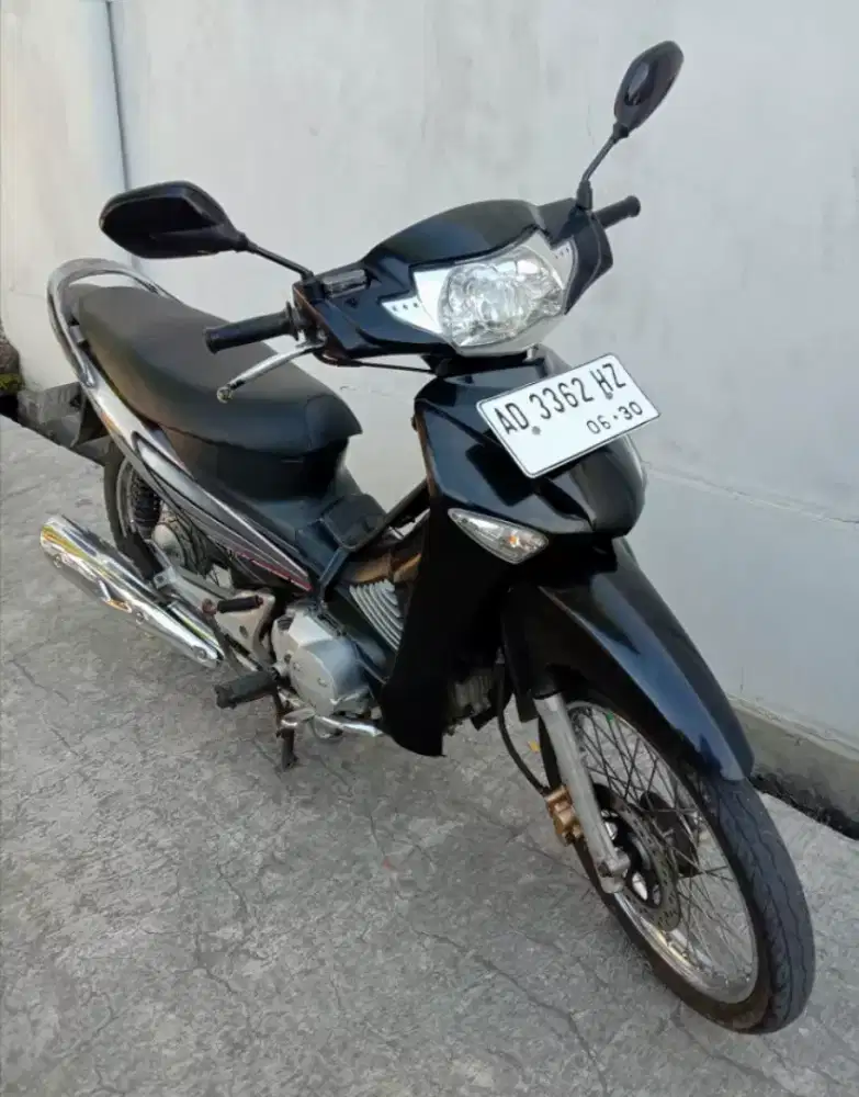 SUPRA X 125 AD KRA Lengkap Pajaddk Panjanggg