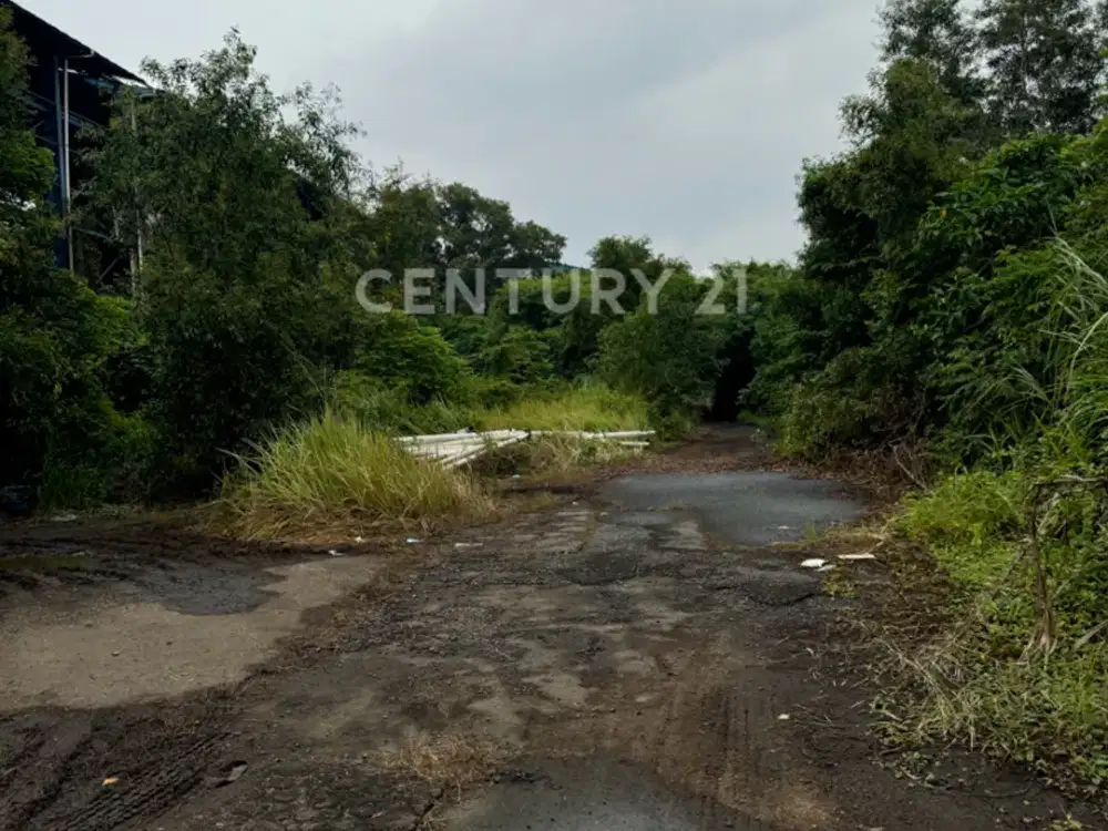 TANAH INDUSTRI STRATEGIS DI KAWASAN MM2100 BEKASI