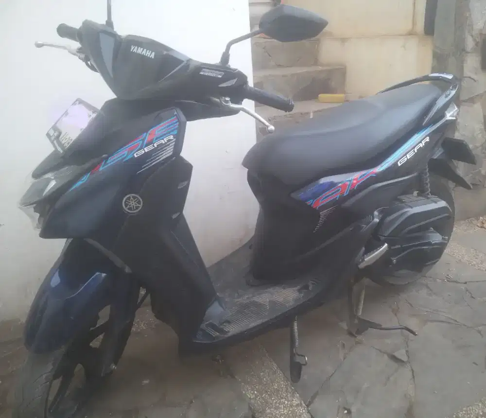 Motor Yamaha mio gear 2023