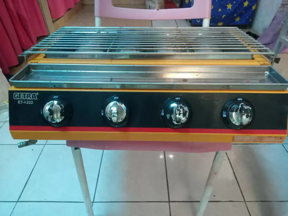 Segera di jual alat pemanggang otak2