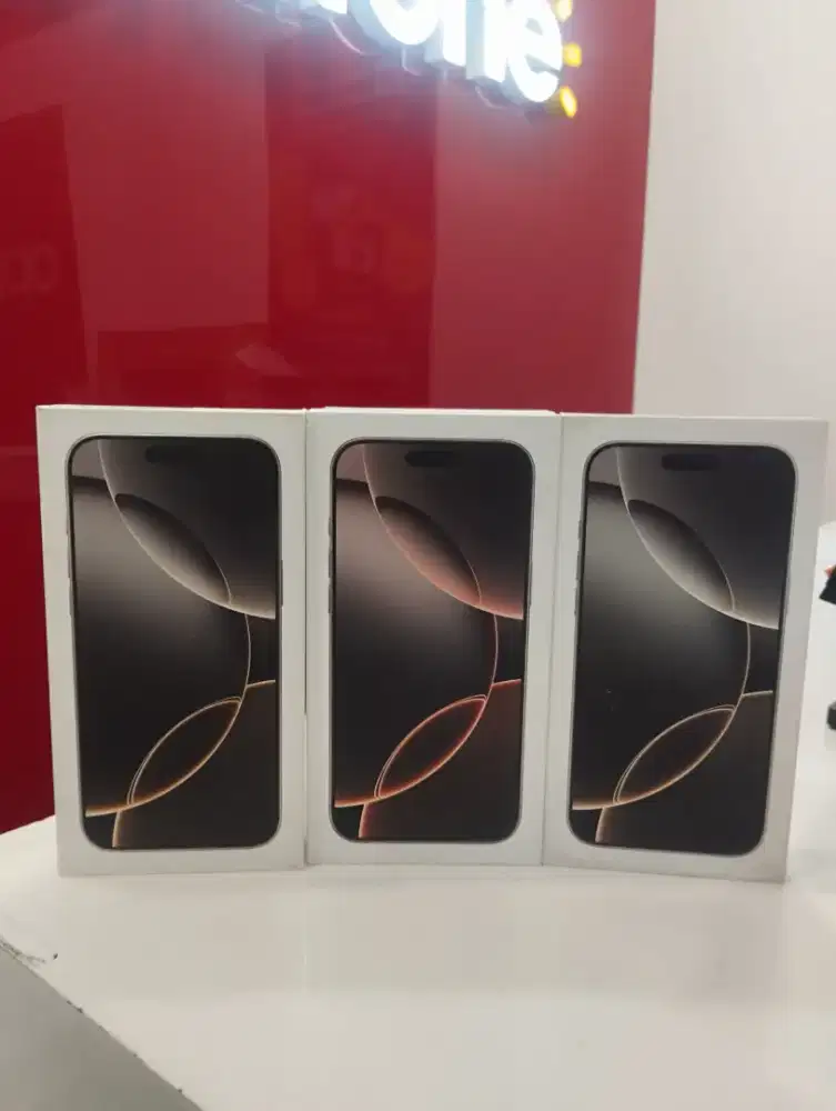 iPhone 16 promax 512Gb
