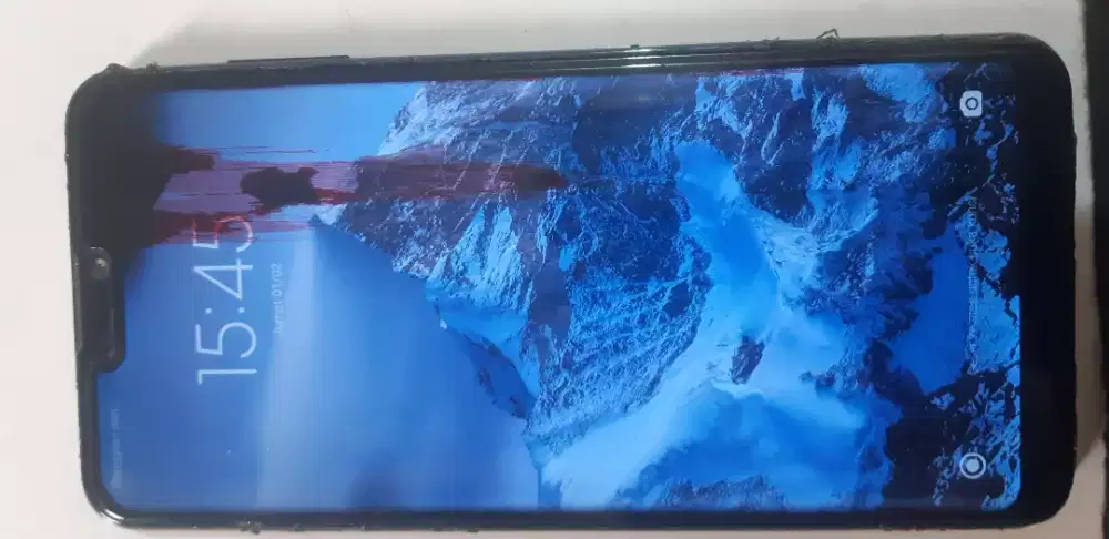 Hp asus zenfone max pro m2
