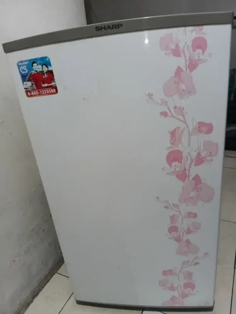KULKAS BEKAS MASIH BAGUS