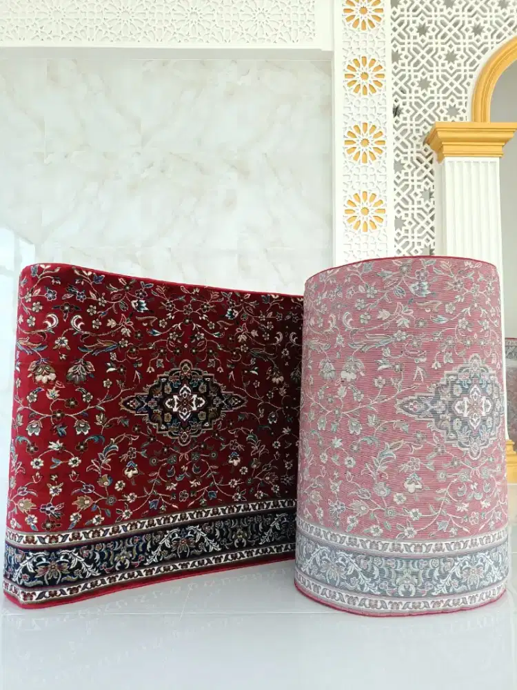 Jual Karpet Masjid Import Turki ketebalan 18mm