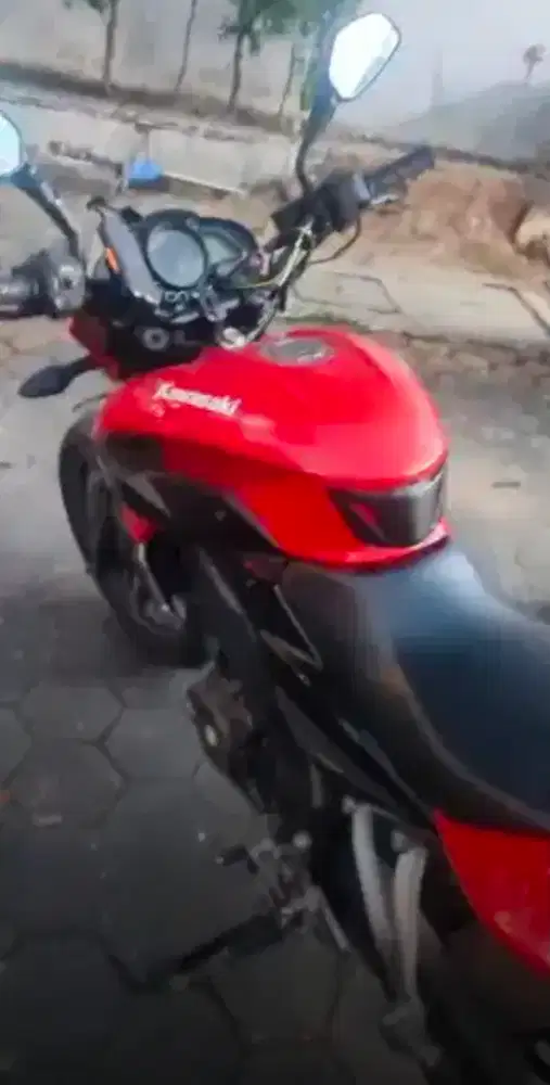 Dijual BUC motor pribadi