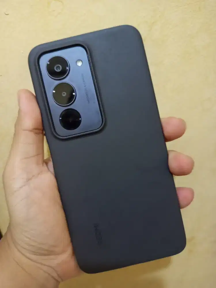 Dijual cepat Redmi 15 Midnight Black 8/256 GB