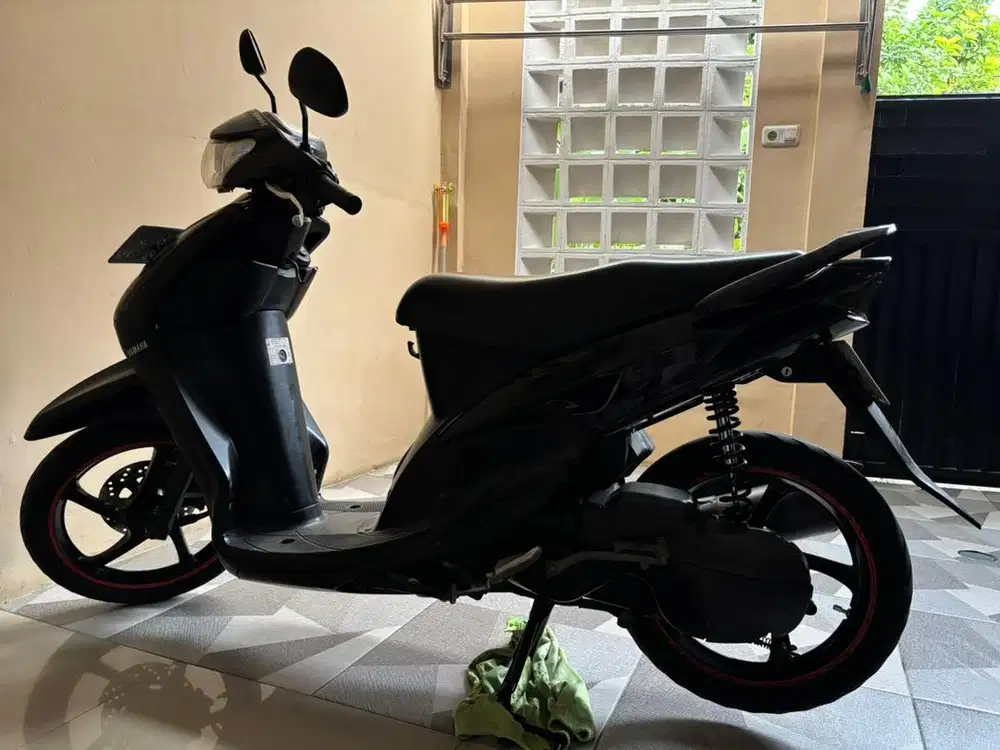 Yamaha Mio 2010 Mesin Standar Belum Pernah Turun Mesin