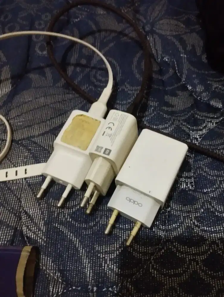 Batok charger copotan ori