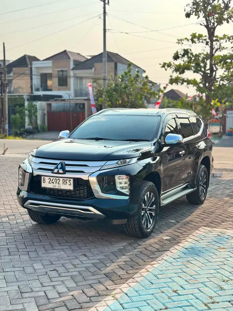 TERMURAH!! PAJERO DAKAR ULTIMATE 2021
