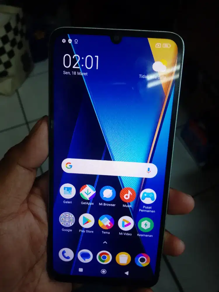 Xiaomi poco C65 8/256 batangan