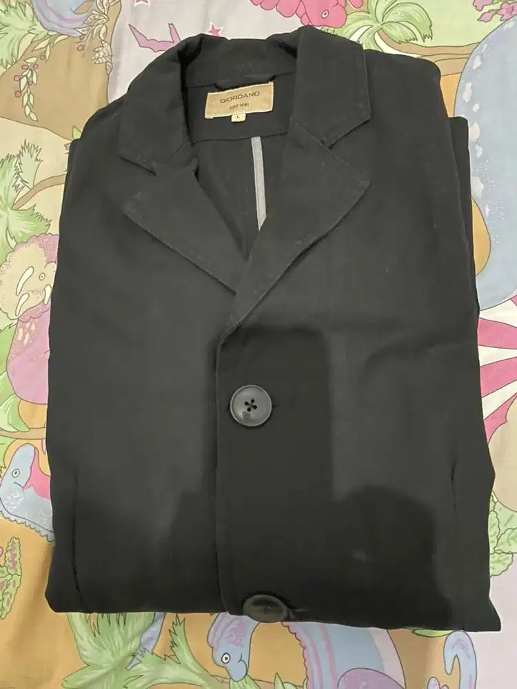 Menjual Jas casual size L