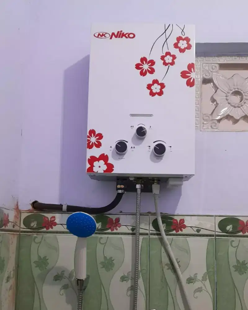 Ready Stok // Water Heater Niko