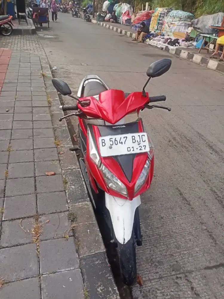 VARIO 2009 LENGKAB