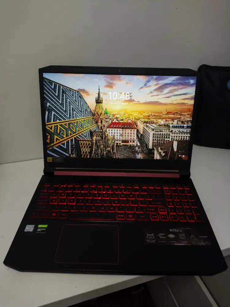 Laptop Acer Nitro 5 i5 9300H GTX 1650