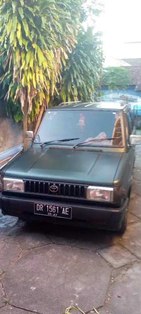 Kijang Super Istimewa