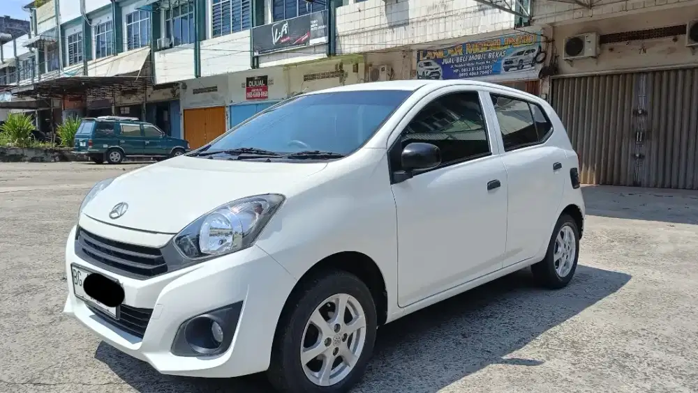 Ayla 1.0 D manual 2023