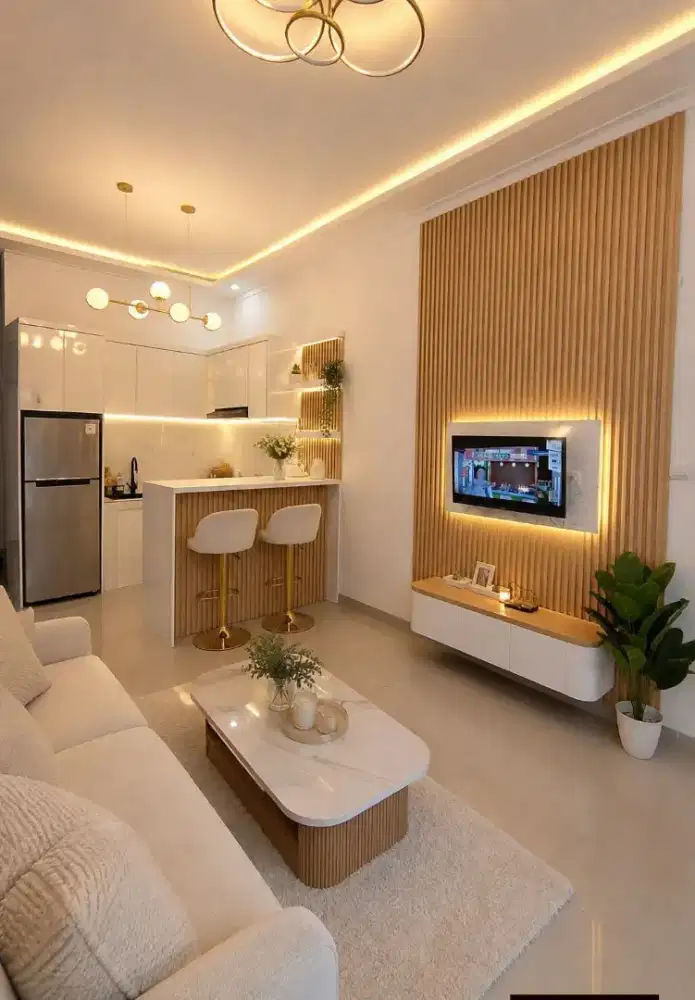 Interior  minimalis