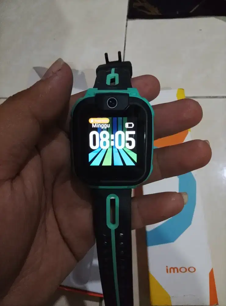 Imoo Z1 Green Fullset