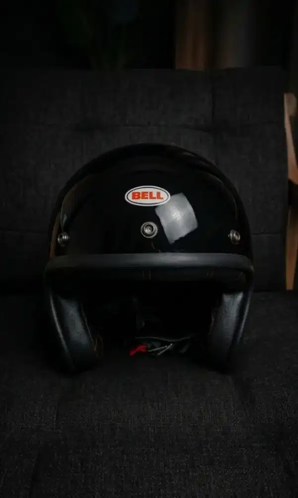 Helm bell original custom size L like new