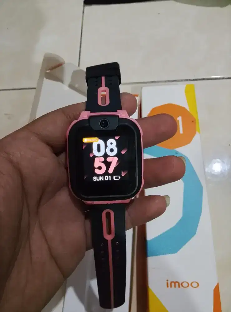 Imoo Z1 Pink Fullset