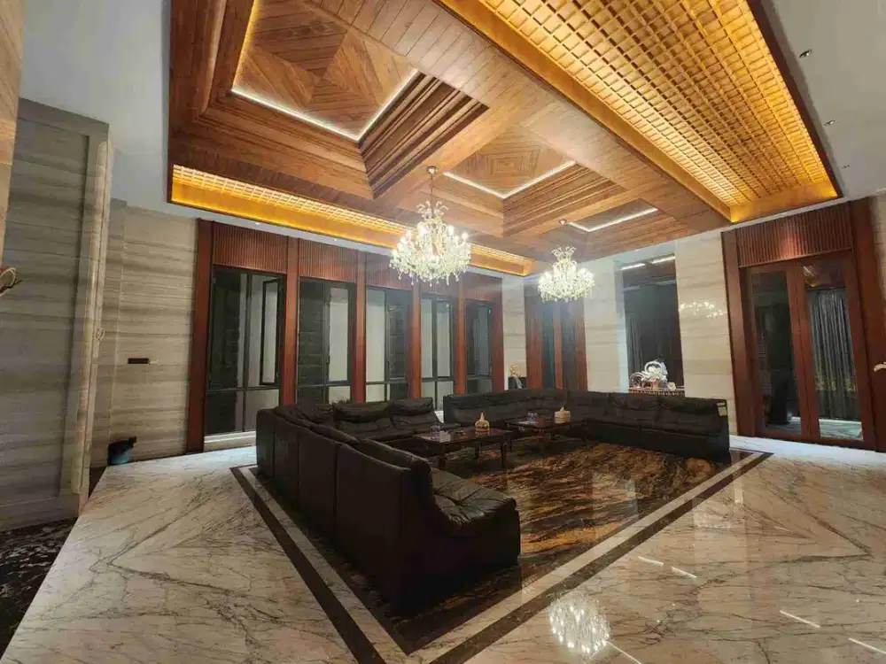 D jual rumah pantai mutiara pluit