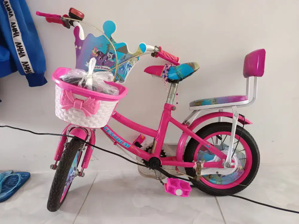 SEPEDA ANAK ANAK UNICORN