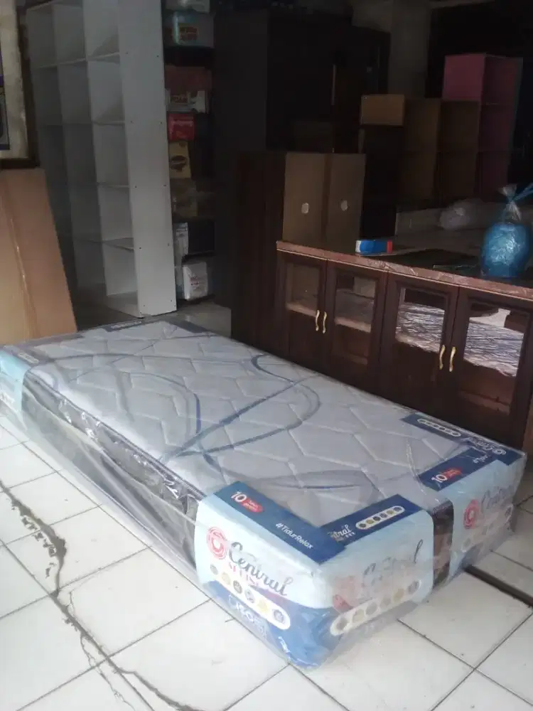 Springbed central 90