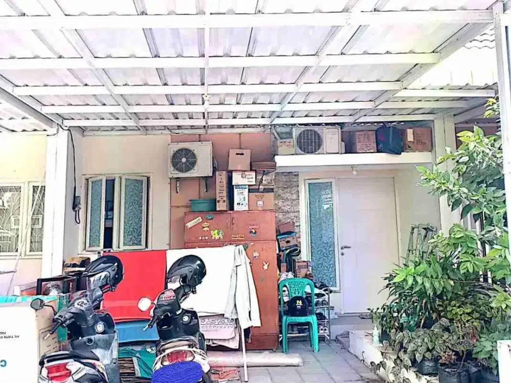 MURAH RUMAH DI GRAND DELTA SARI WARU SIDOARJO
