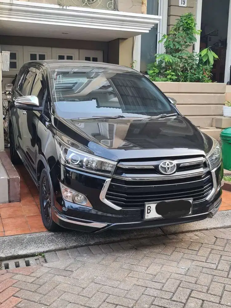 Toyota Kijang Innova 2019 Diesel
