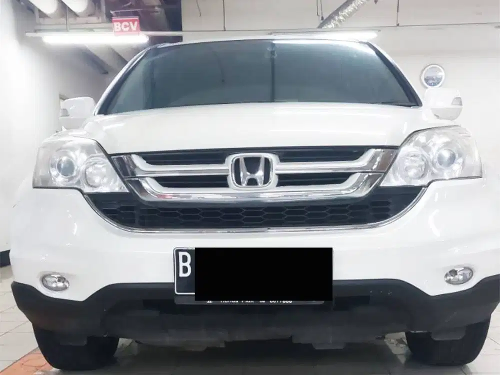{CASH} 2011 Honda CR-V 2.0 AT Tgn Satu B Pjk 11/2026 Mulus Siap Pakai