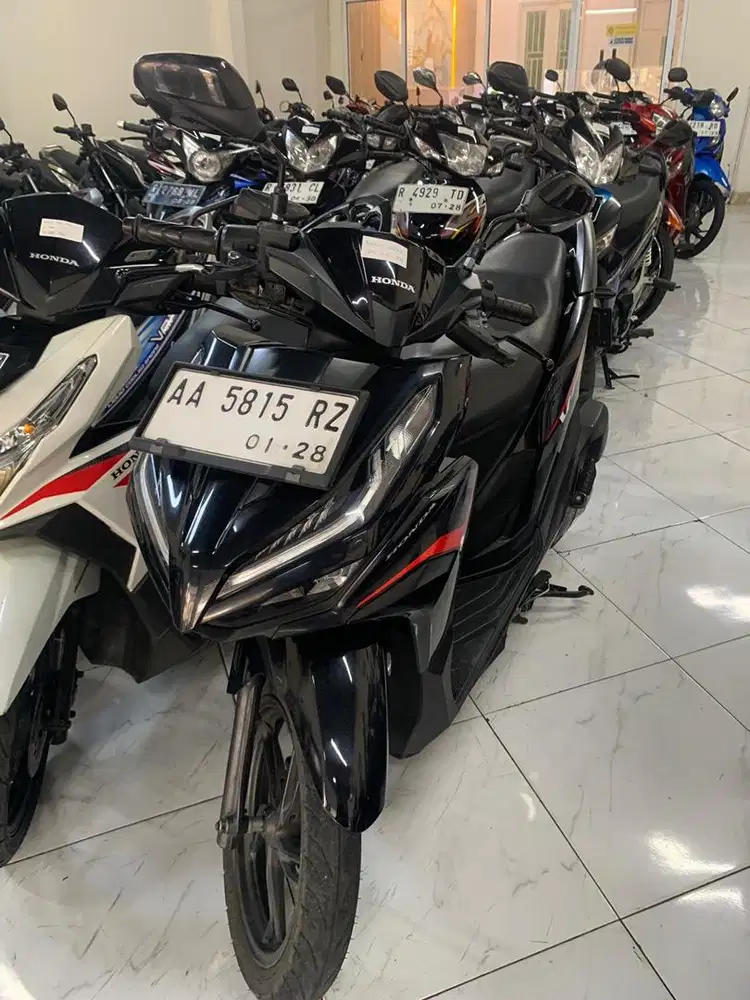 honda vario 125