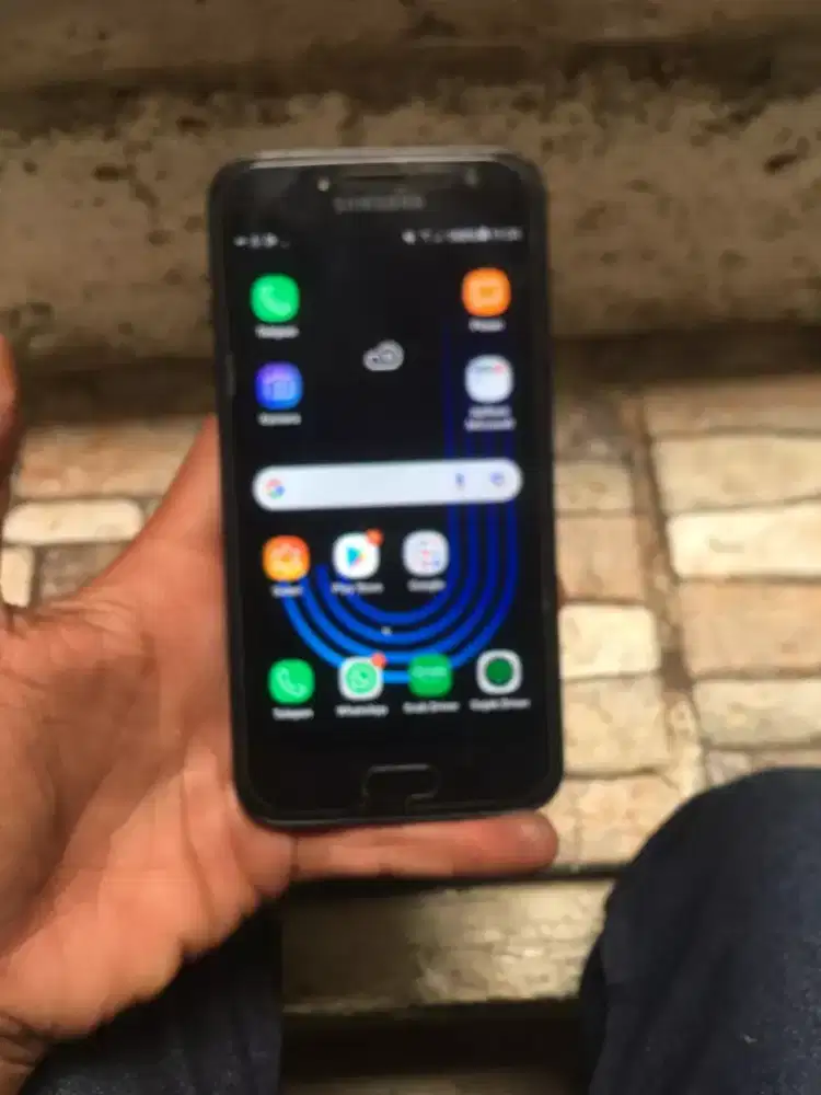 Samsung galaxy j2 pro snapdragon LCD almoled