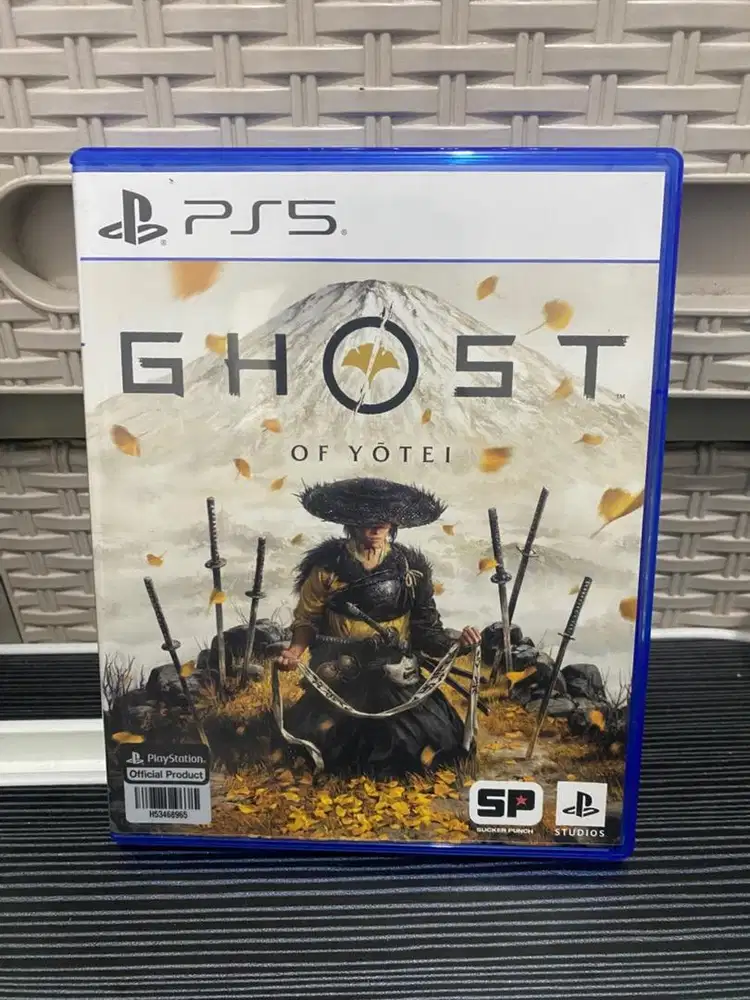 Ghost of Yotei BD PS5