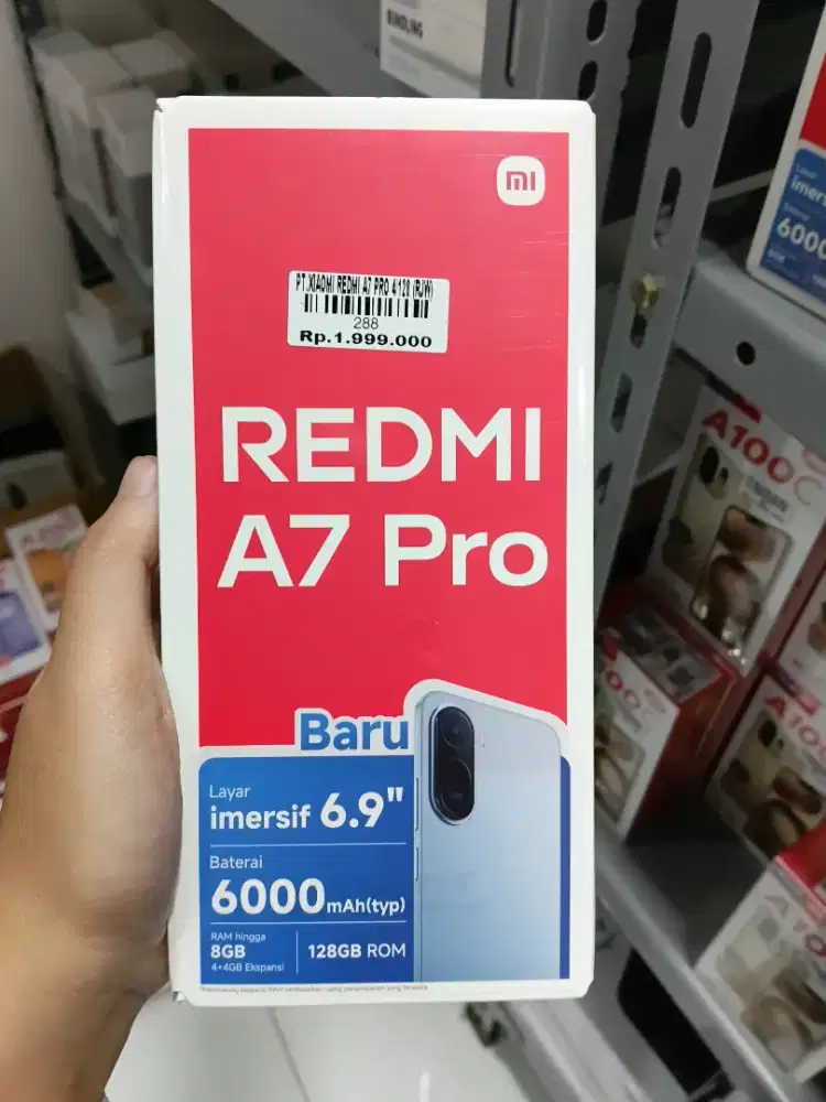 Xiaomi Redmi A7 Pro RAM 4/128 ROM