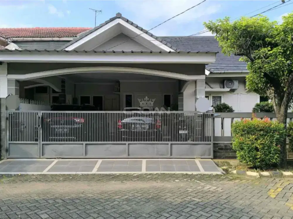 Rumah 1 Lantai di Kemang Pratama Bekasi. Harga bawah pasar