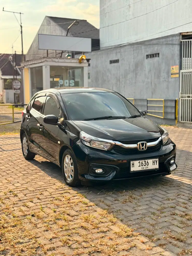 TERMURAH! BRIO E MATIC 2019