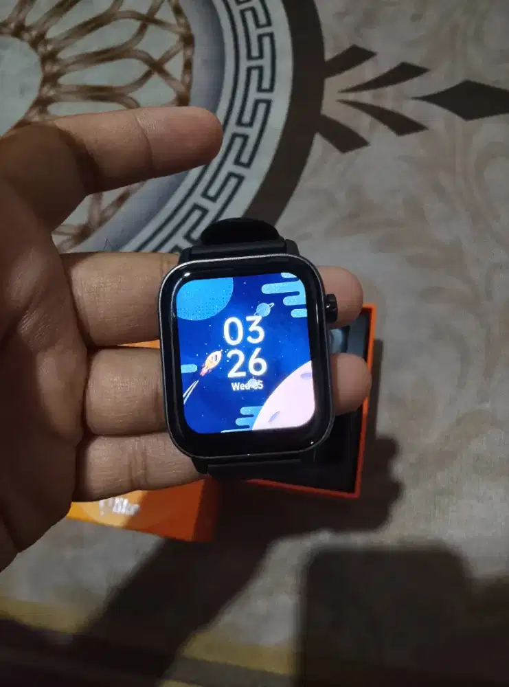 Olike W12C Black