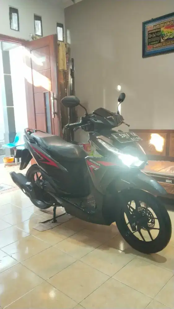 Vario 125 2015 Tgn1 Surat Lengkap Mesin Halus