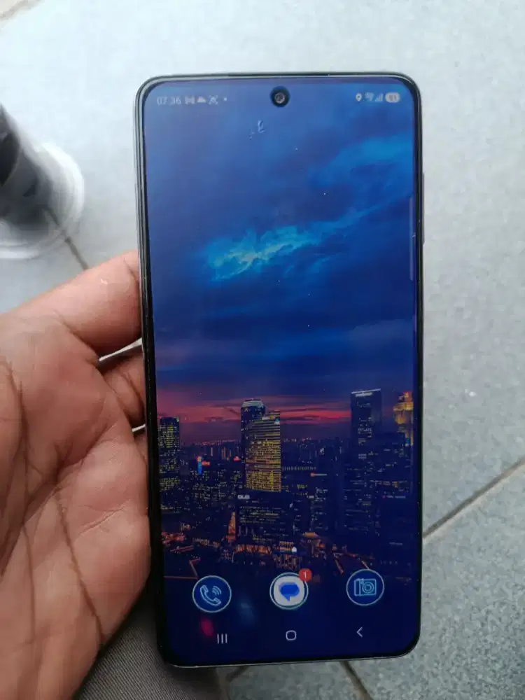 Samsung M54  8/256