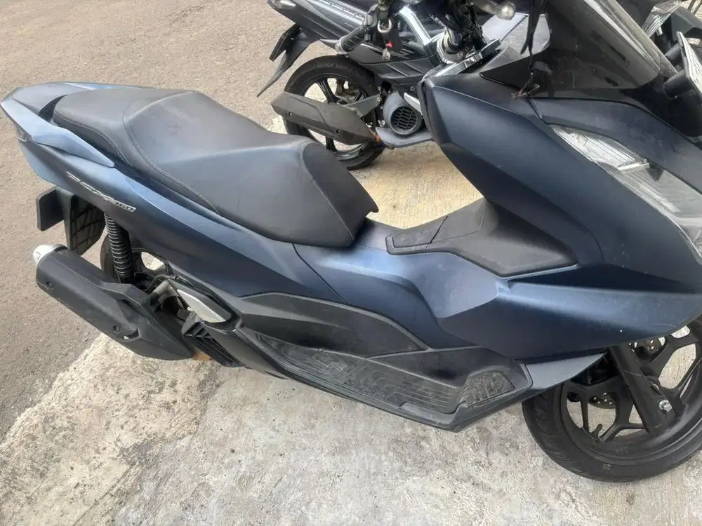 Dijual PCX 160 CBS tahun 2024 Plat Tangerang selatan